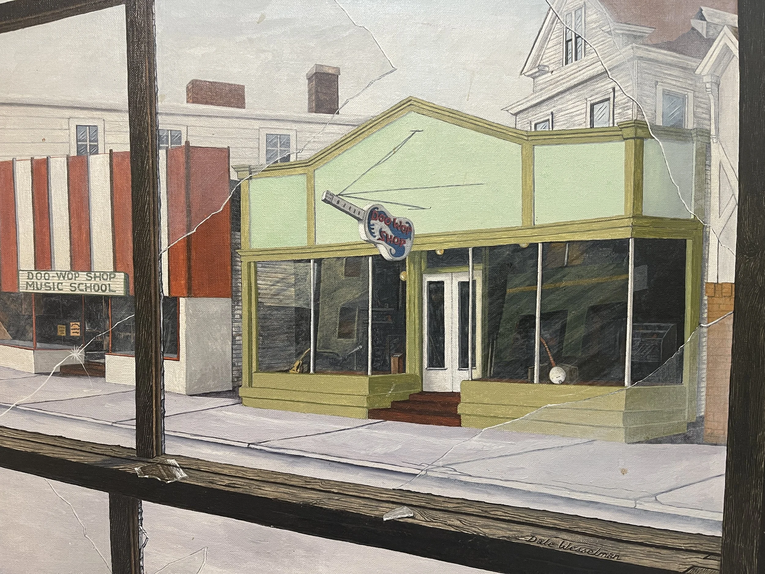 About Us Doo Wop Shop